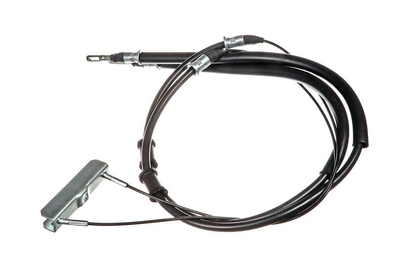 Cable Pull, parking brake (AZMT-44-031-1093)