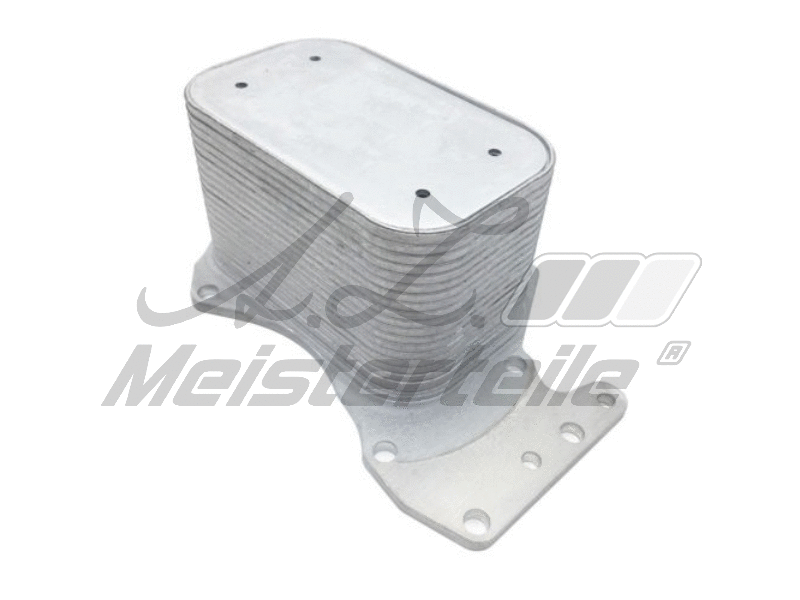 Oil Cooler, engine oil (AZMT-45-038-1067)