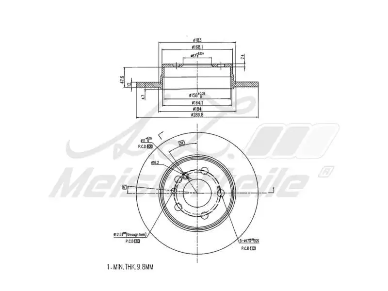 Brake Disc
