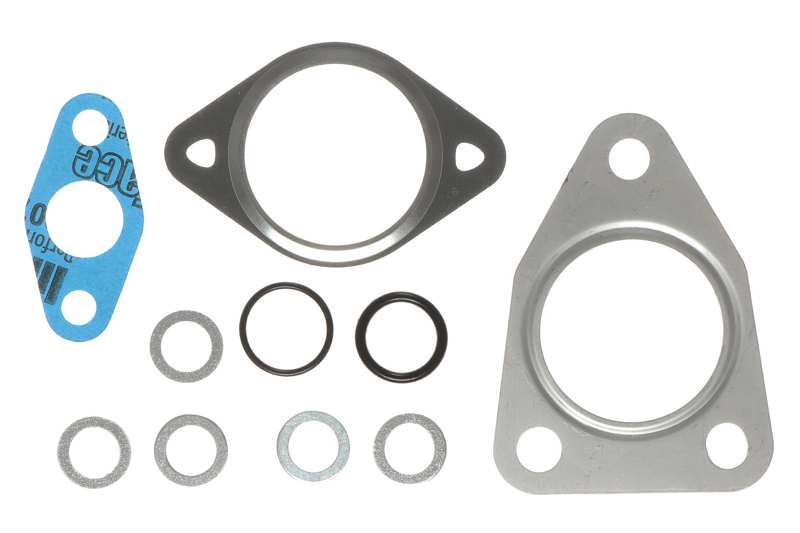 Mounting Kit, charger