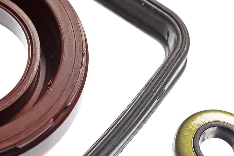 Gasket Set, cylinder head cover