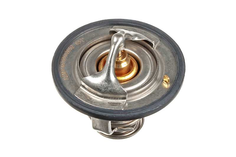 Thermostat, coolant