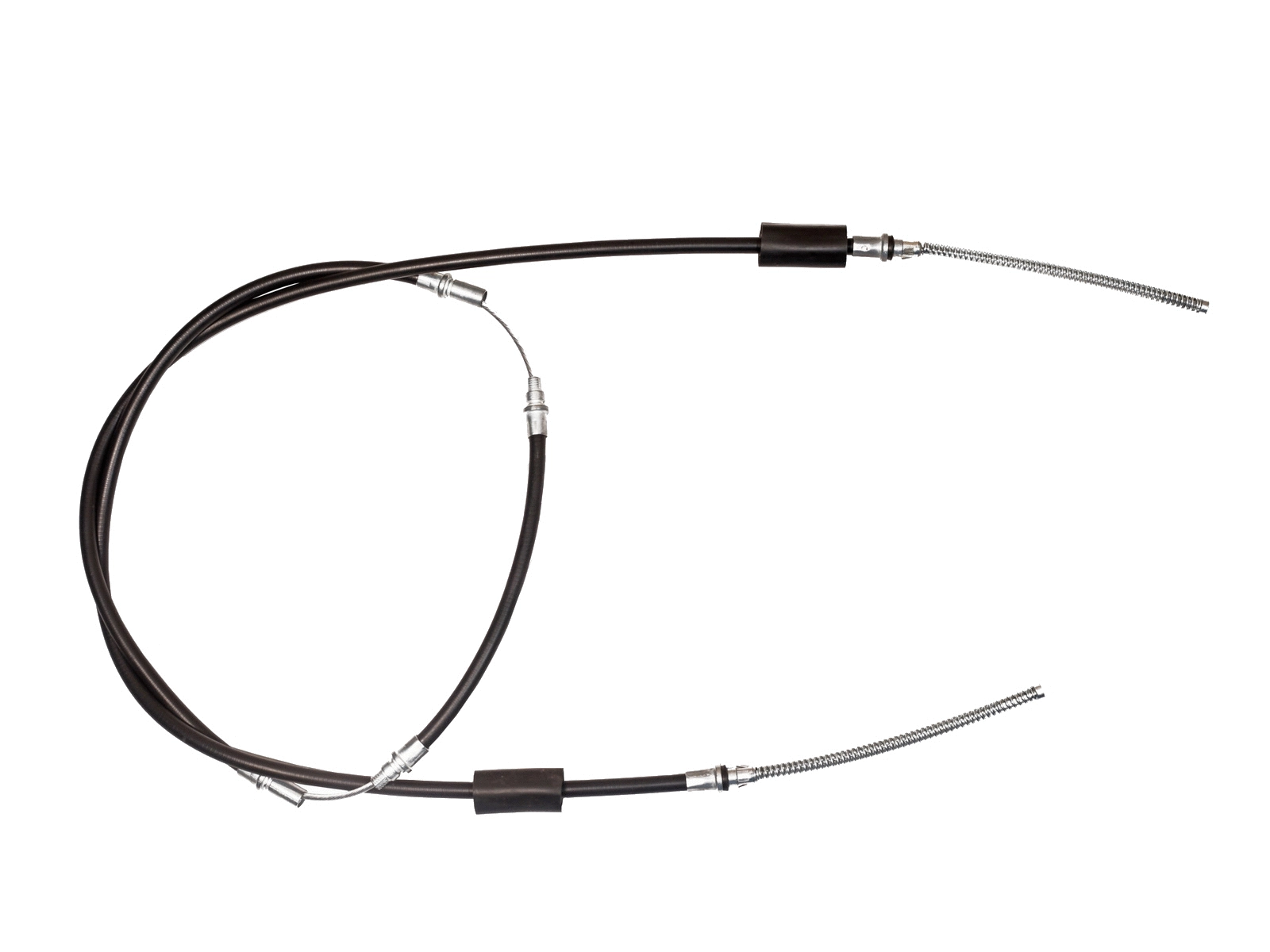 Cable Pull, parking brake (AZMT-44-031-1069)