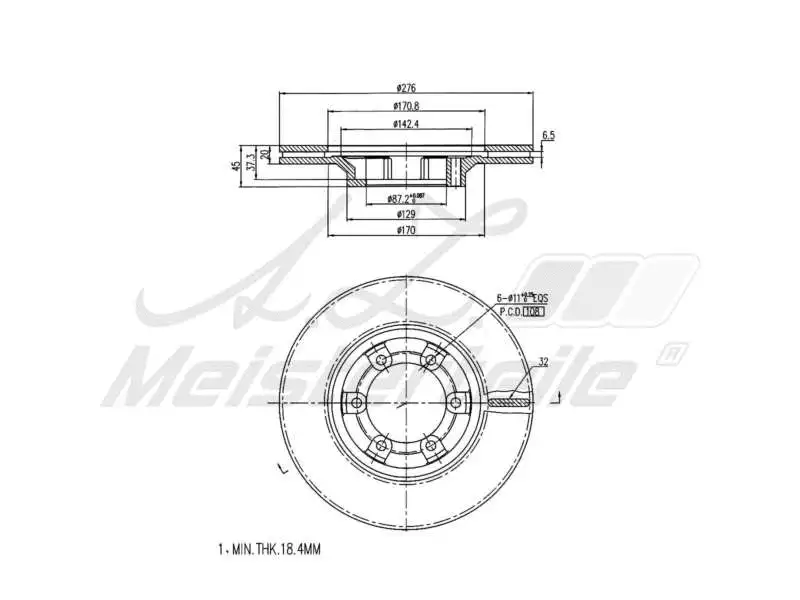 Brake Disc