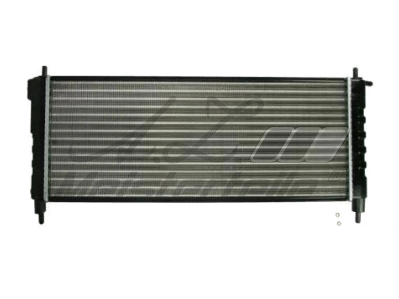 Radiator, engine cooling (AZMT-45-040-2388)