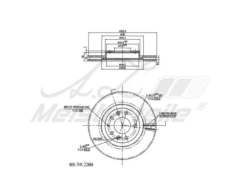 Brake Disc
