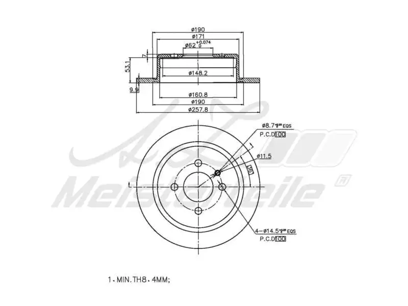 Brake Disc