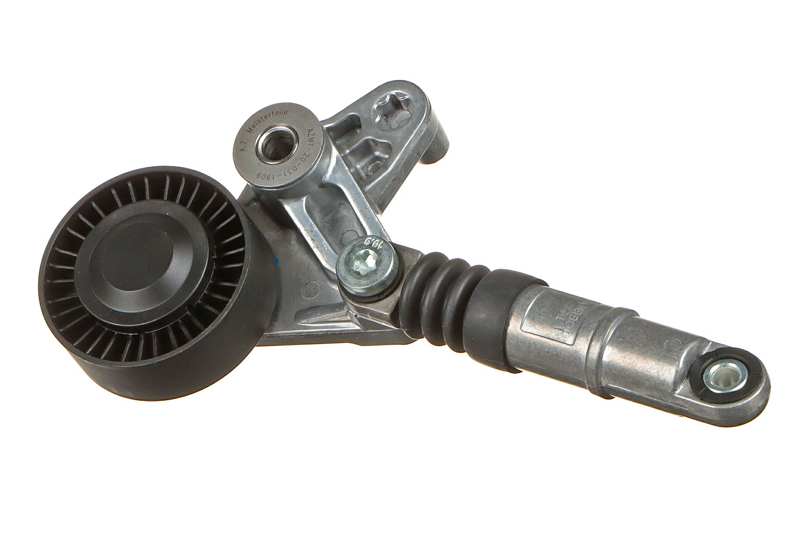 Deflection/Guide Pulley, V-ribbed belt