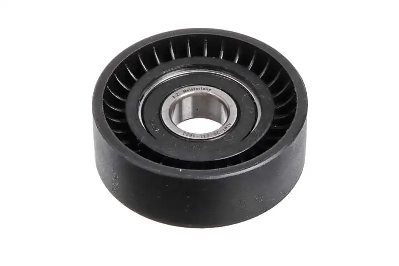 Deflection/Guide Pulley, V-ribbed belt