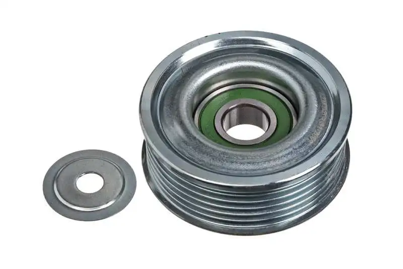 Deflection/Guide Pulley, V-ribbed belt