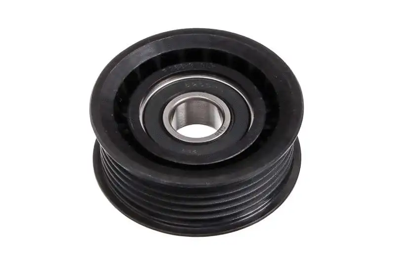 Deflection/Guide Pulley, V-ribbed belt