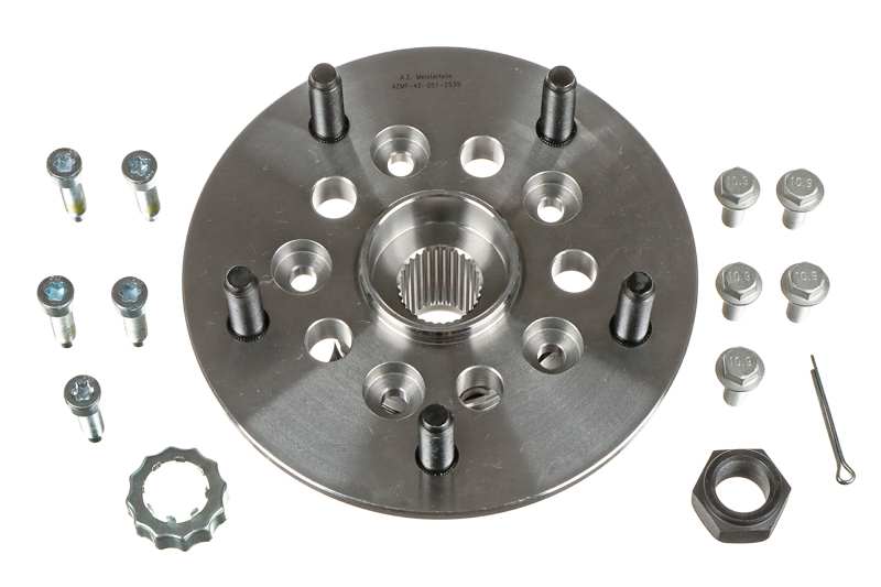 Wheel Bearing Kit (AZMT-42-051-2539)