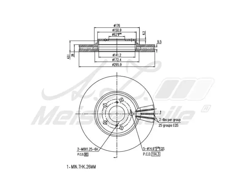 Brake Disc