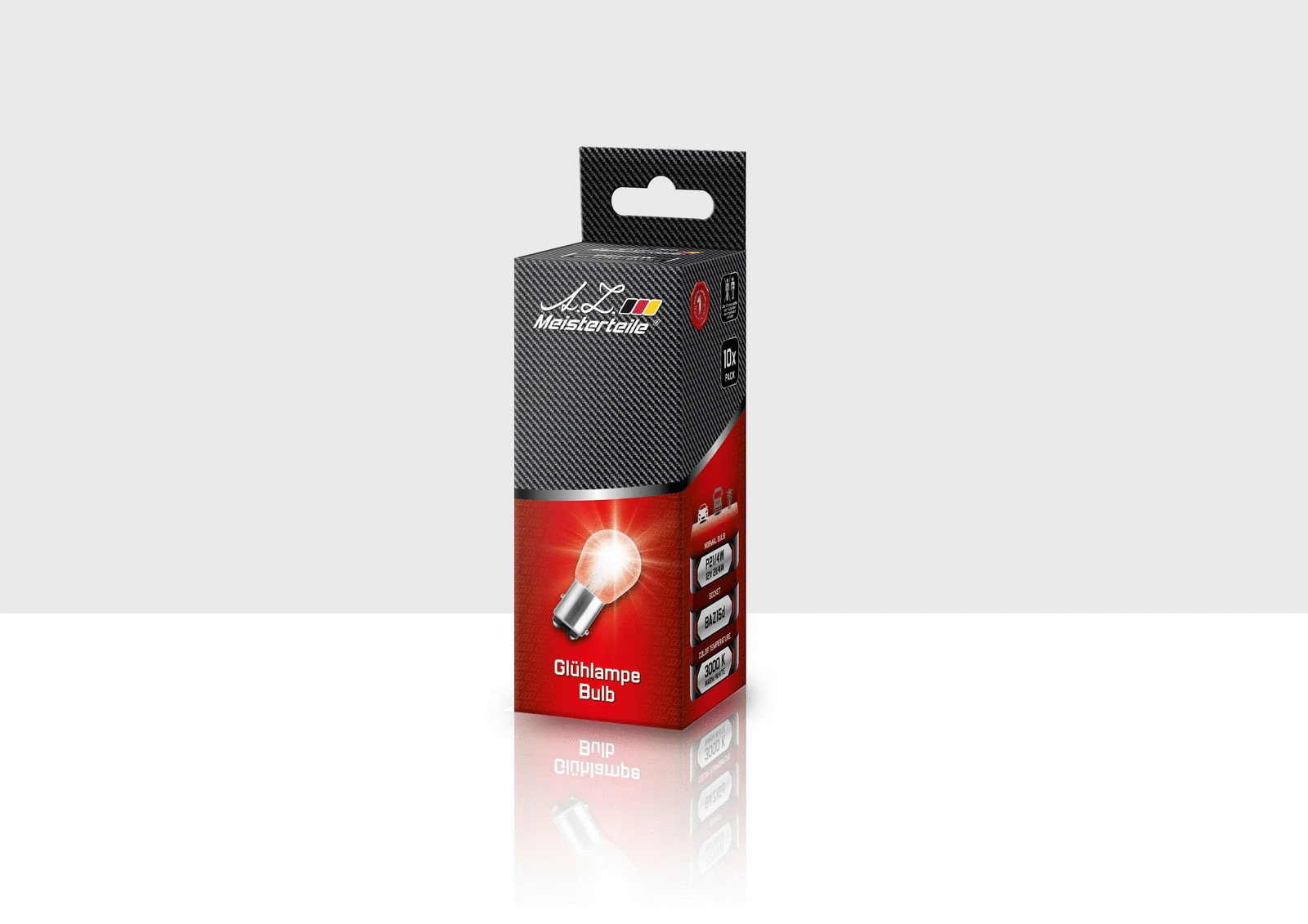 Bulb, spotlight (AZMT-49-090-0092)