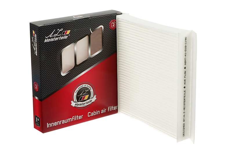 Filter, cabin air (AZMT-41-010-1190)