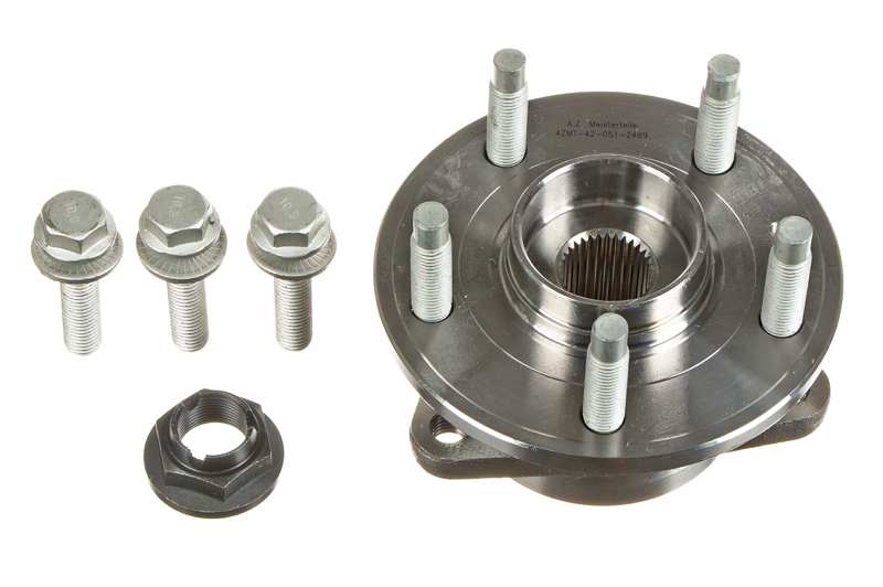 Wheel Bearing Kit (AZMT-42-051-2489)