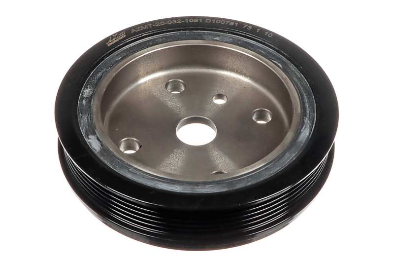 Belt Pulley, crankshaft