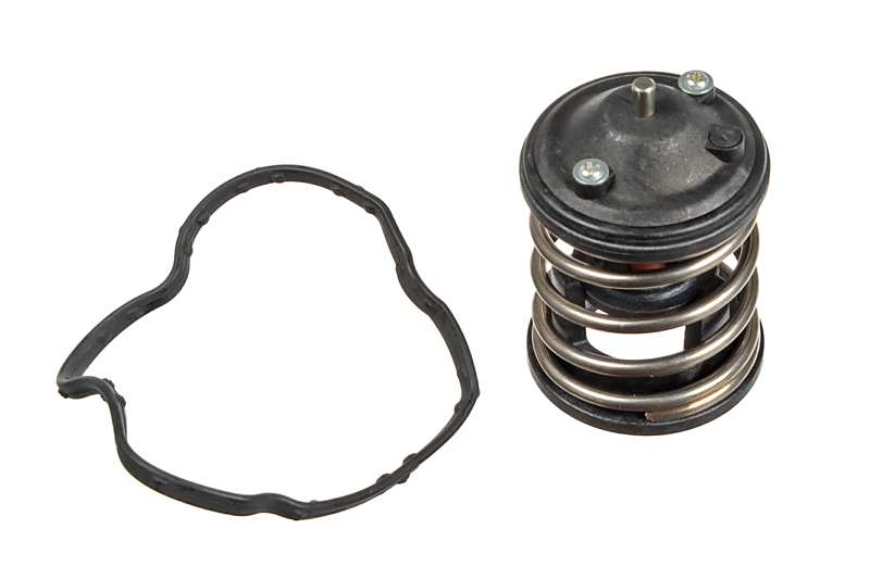 Thermostat, coolant