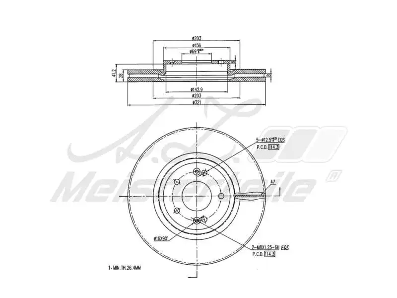 Brake Disc