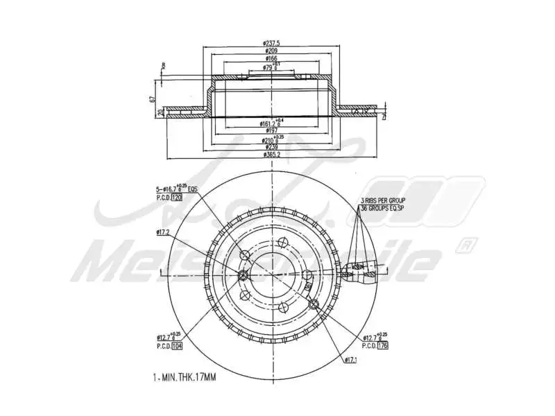 Brake Disc