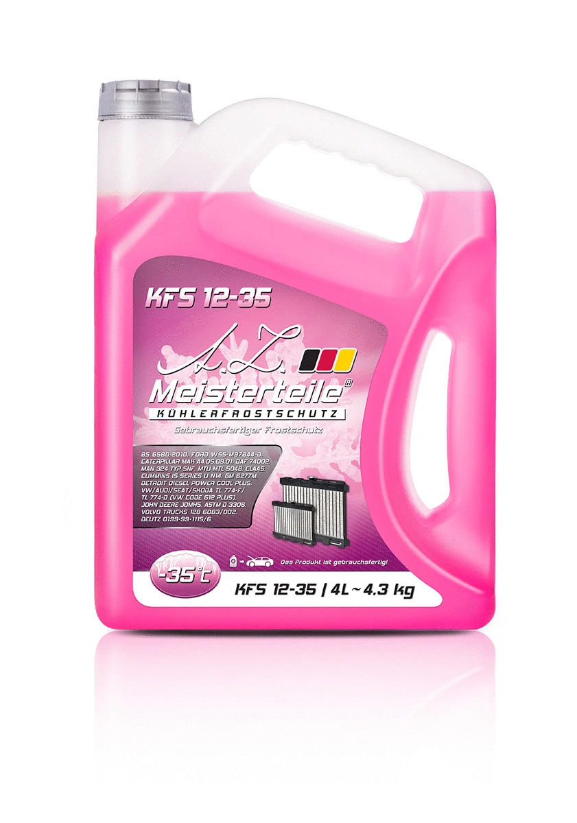 Antifreeze (KFS 12-35 4L)