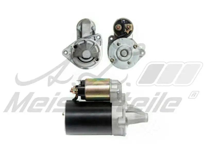 Starter (AZMT-53-010-1262)