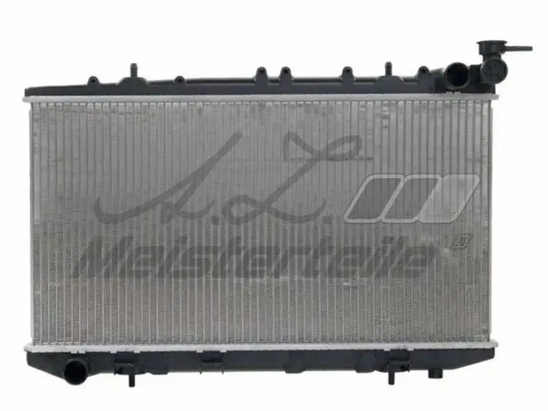 Radiator, engine cooling (AZMT-45-040-2430)