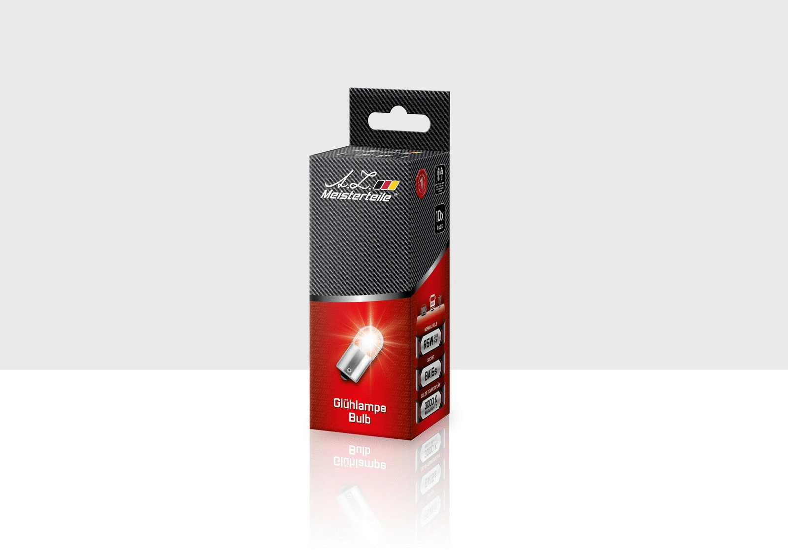 Bulb, spotlight (AZMT-49-090-0107)