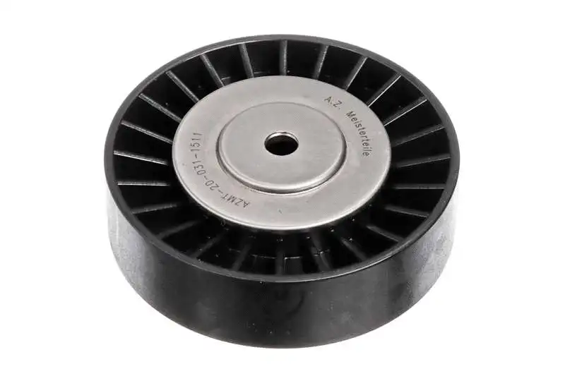 Deflection/Guide Pulley, V-ribbed belt