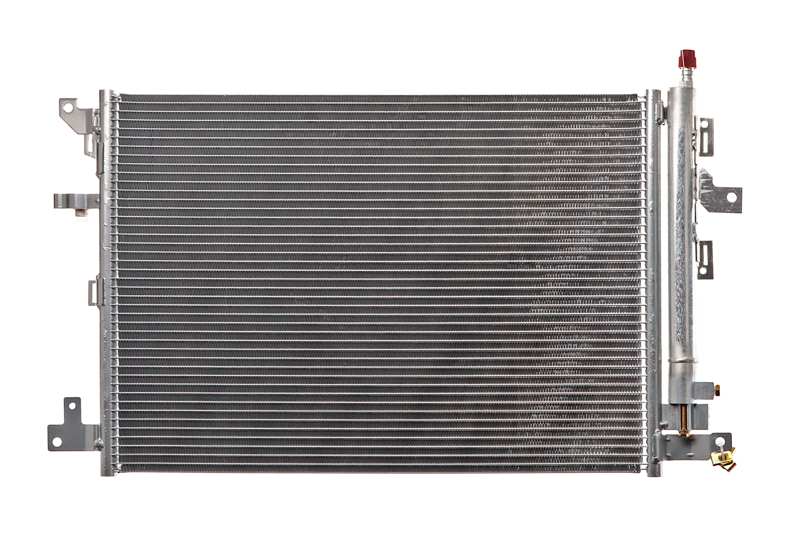 Condenser, air conditioning