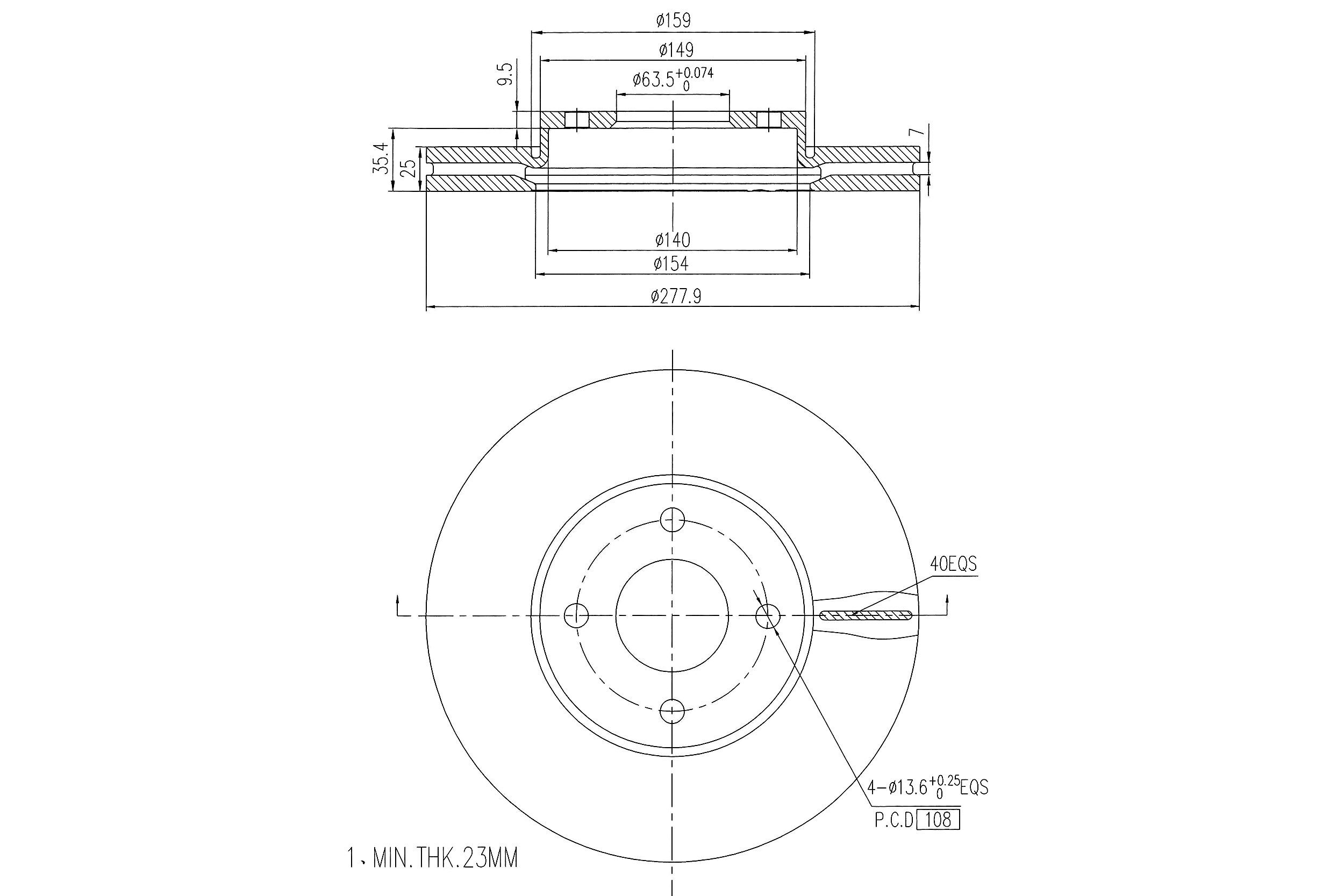Brake Disc