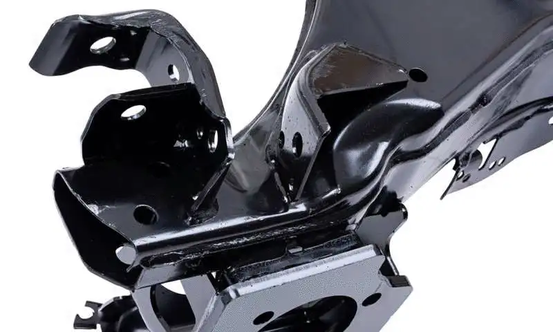 Control/Trailing Arm, wheel suspension