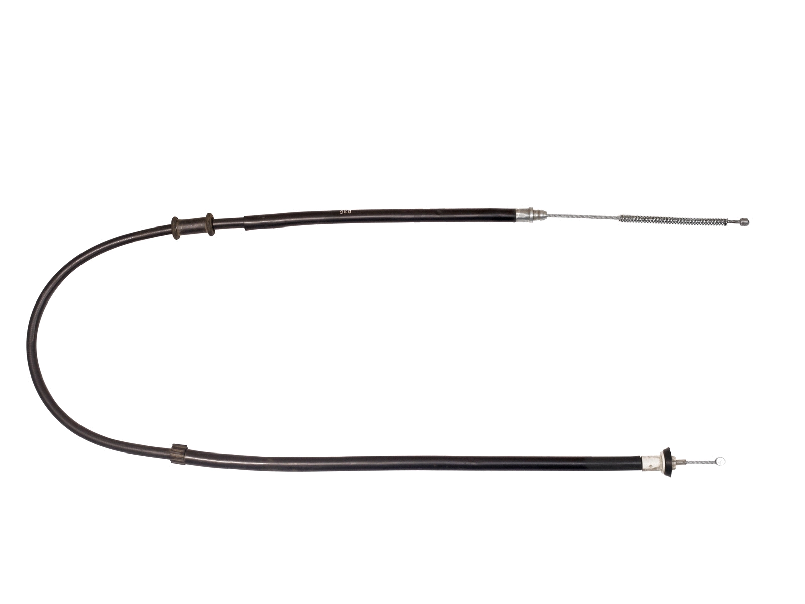 Cable Pull, parking brake (AZMT-44-031-1138)