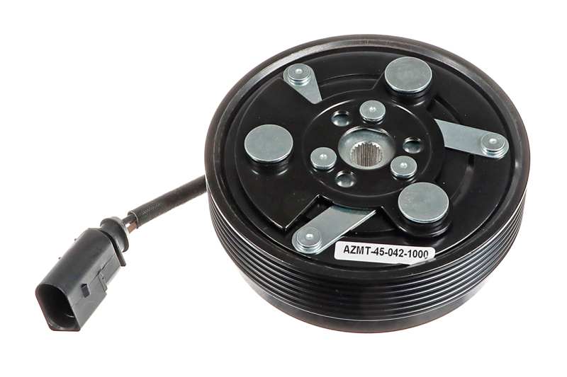 Magnetic Clutch, air conditioning compressor