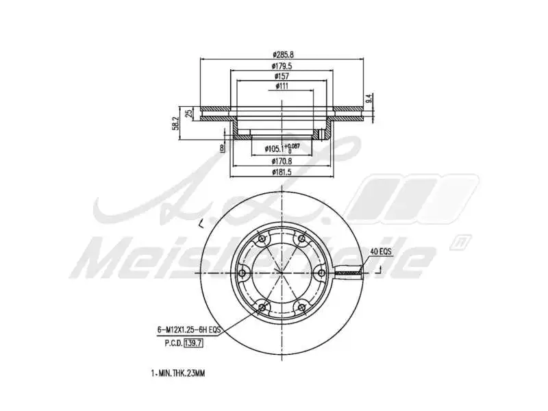 Brake Disc