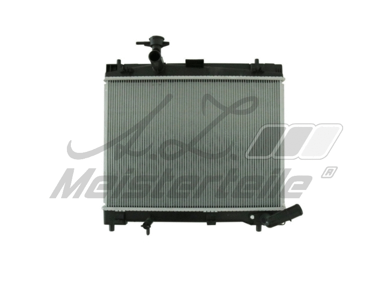 Radiator, engine cooling (AZMT-45-040-2485)