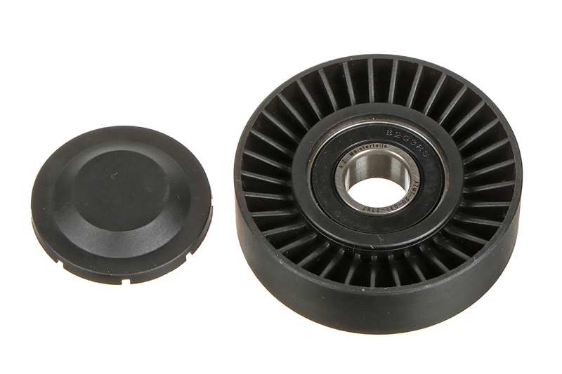 Deflection/Guide Pulley, V-ribbed belt (AZMT-20-031-2387)