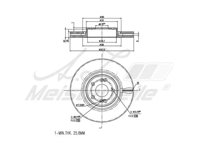 Brake Disc