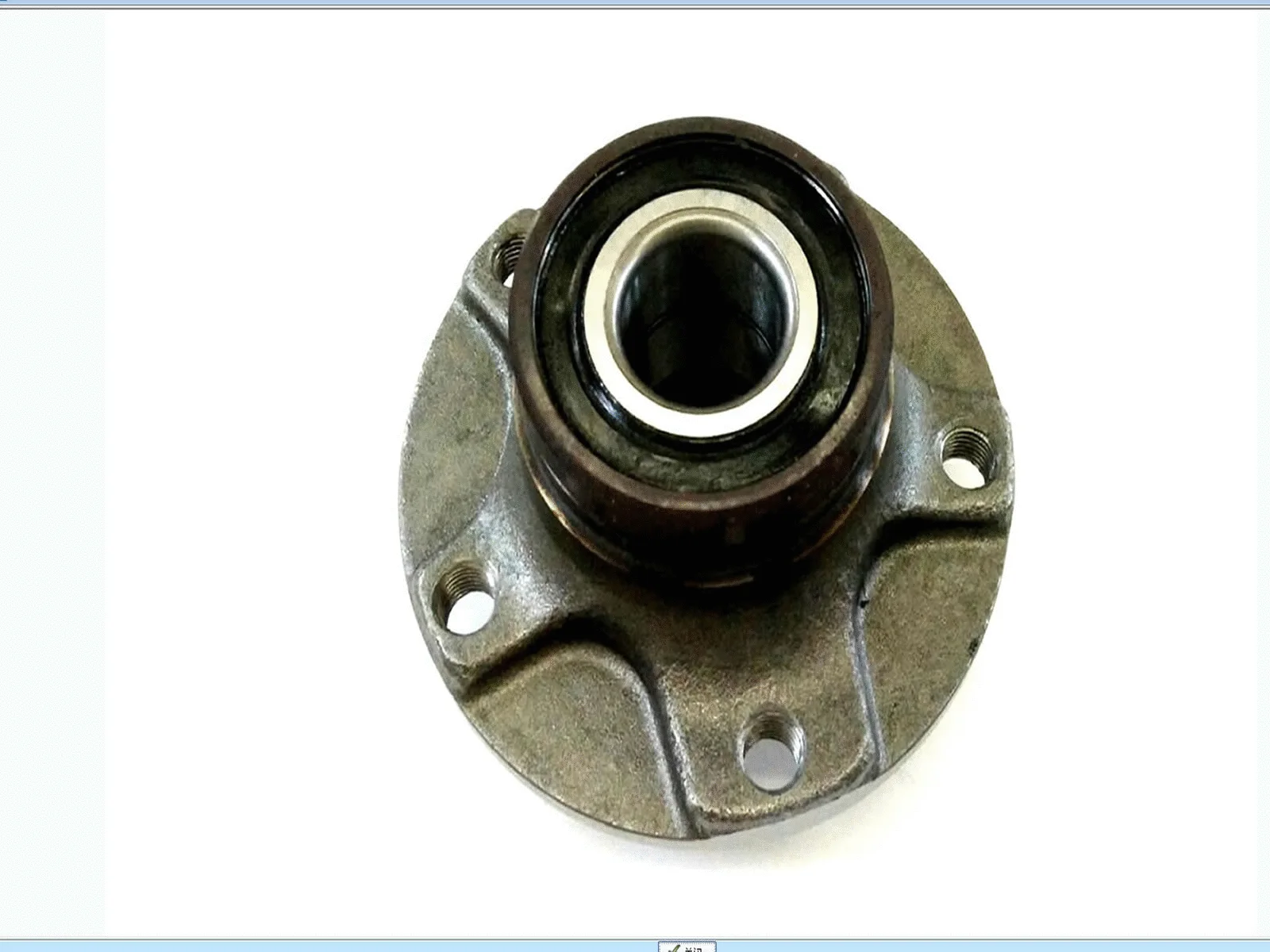 Wheel Bearing Kit (AZMT-42-051-1067)