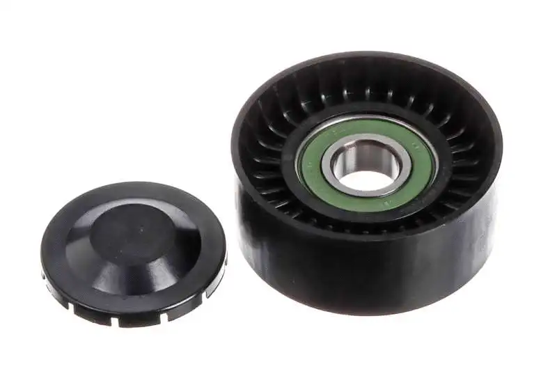 Deflection/Guide Pulley, V-ribbed belt