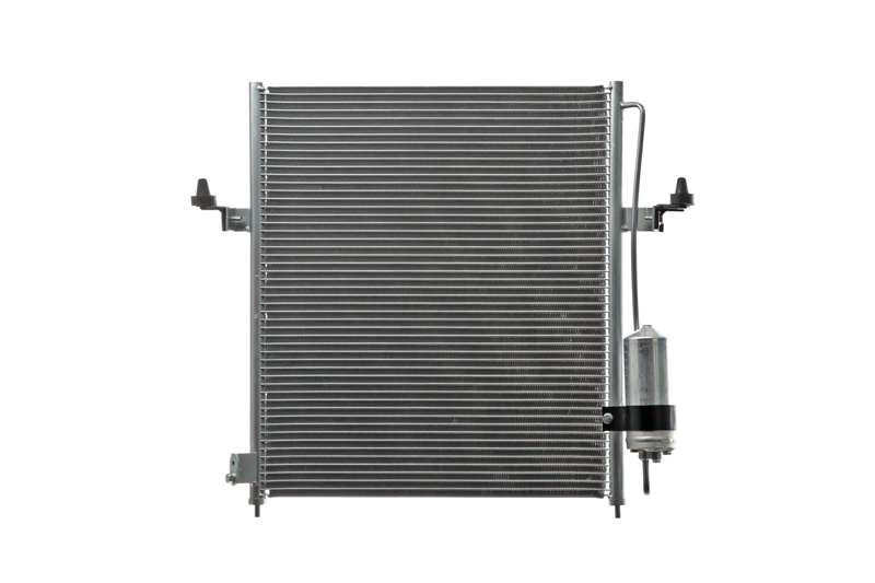 Condenser, air conditioning