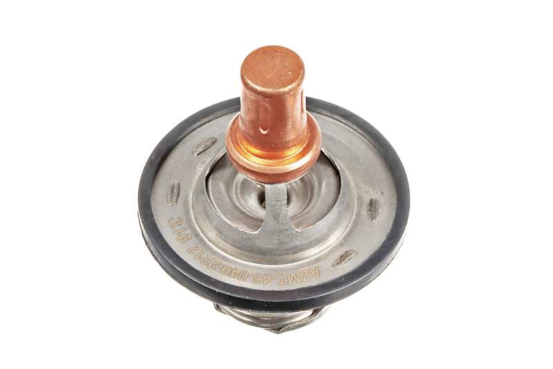 Thermostat, coolant