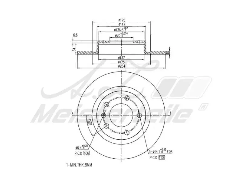 Brake Disc