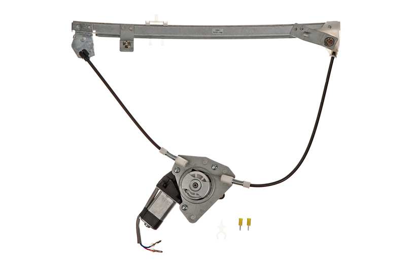 Window Regulator (AZMT-49-031-1436)