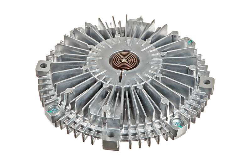 Clutch, radiator fan (AZMT-45-050-1058)