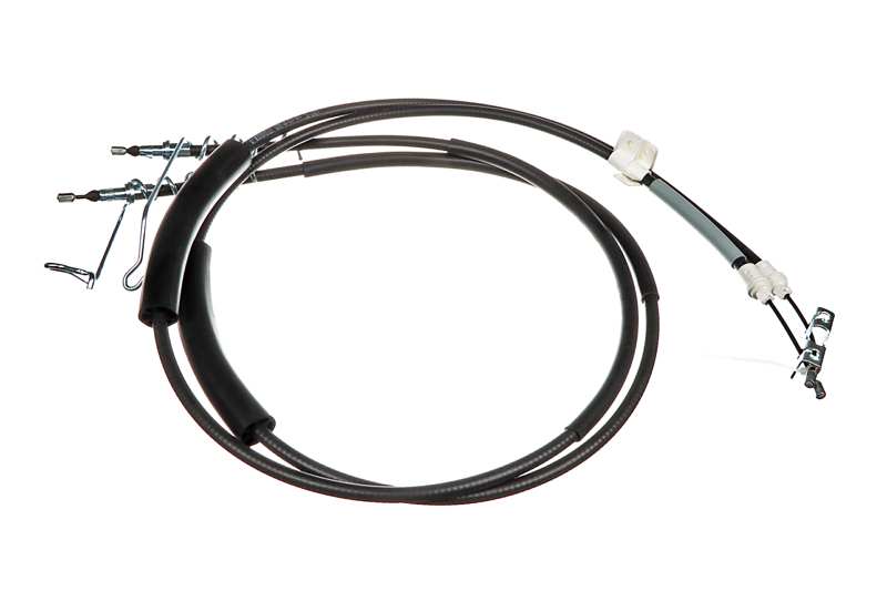 Cable Pull, parking brake (AZMT-44-031-1491)