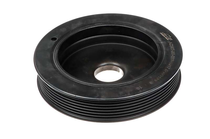 Belt Pulley, crankshaft