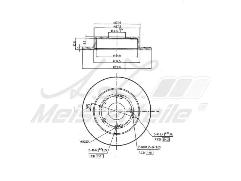 Brake Disc