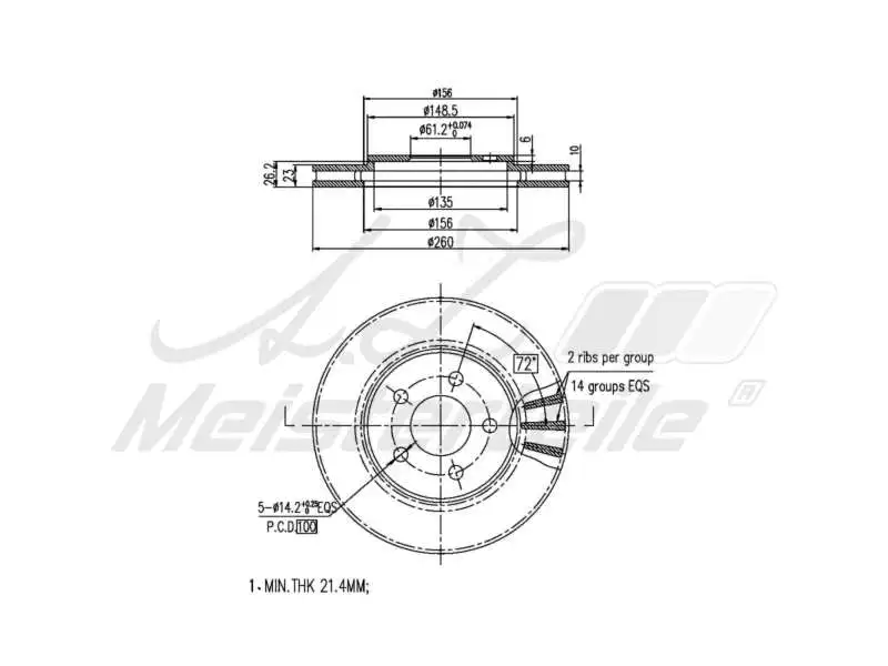 Brake Disc