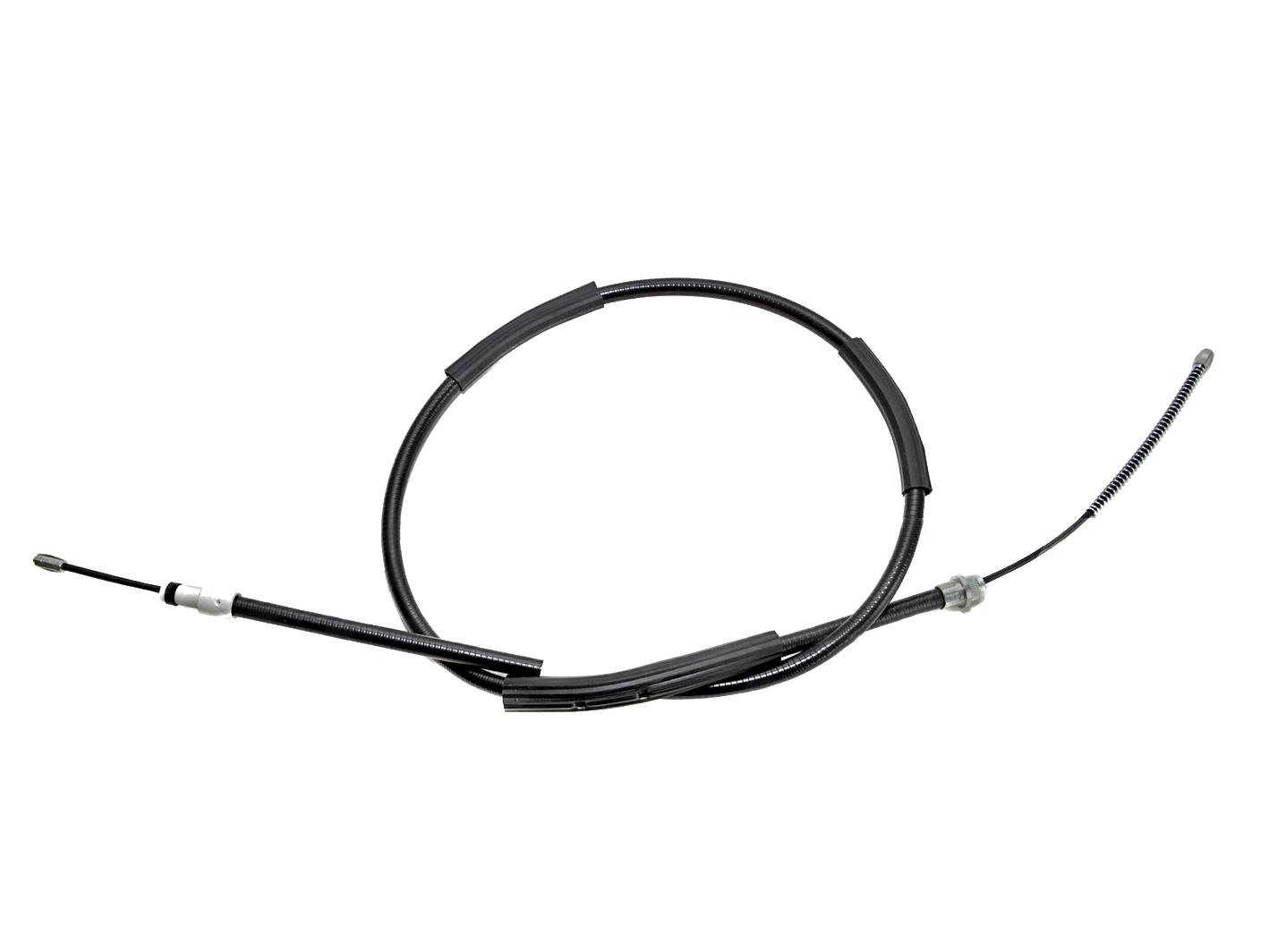 Cable Pull, parking brake (AZMT-44-031-1637)